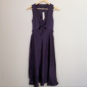 Laundry NWT Silk Sleeveless Dress